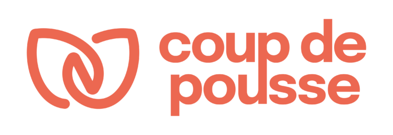 logo Coup de pousse