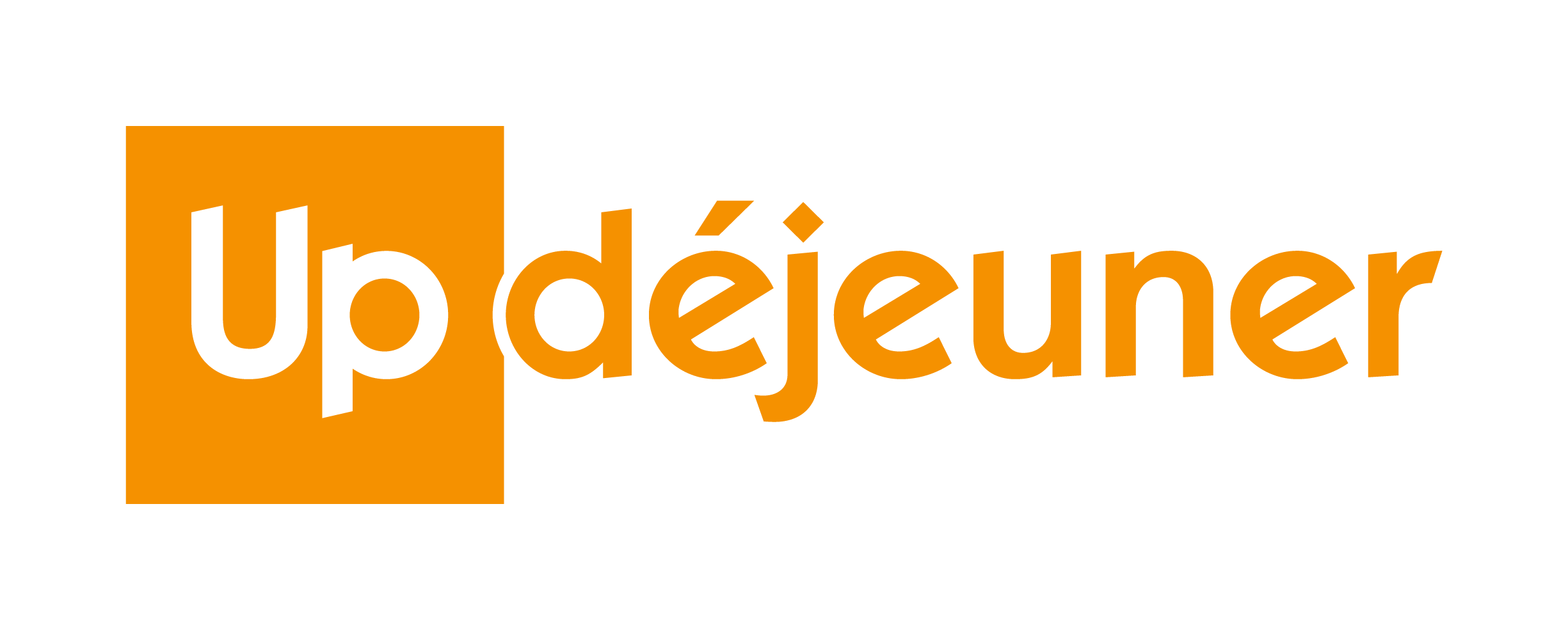 logo Up déjeuner