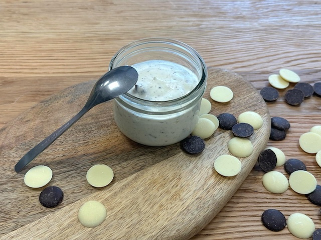 Mousse Stracciatella